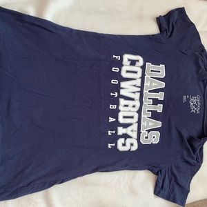 Womens Dallas Cowboys shirt